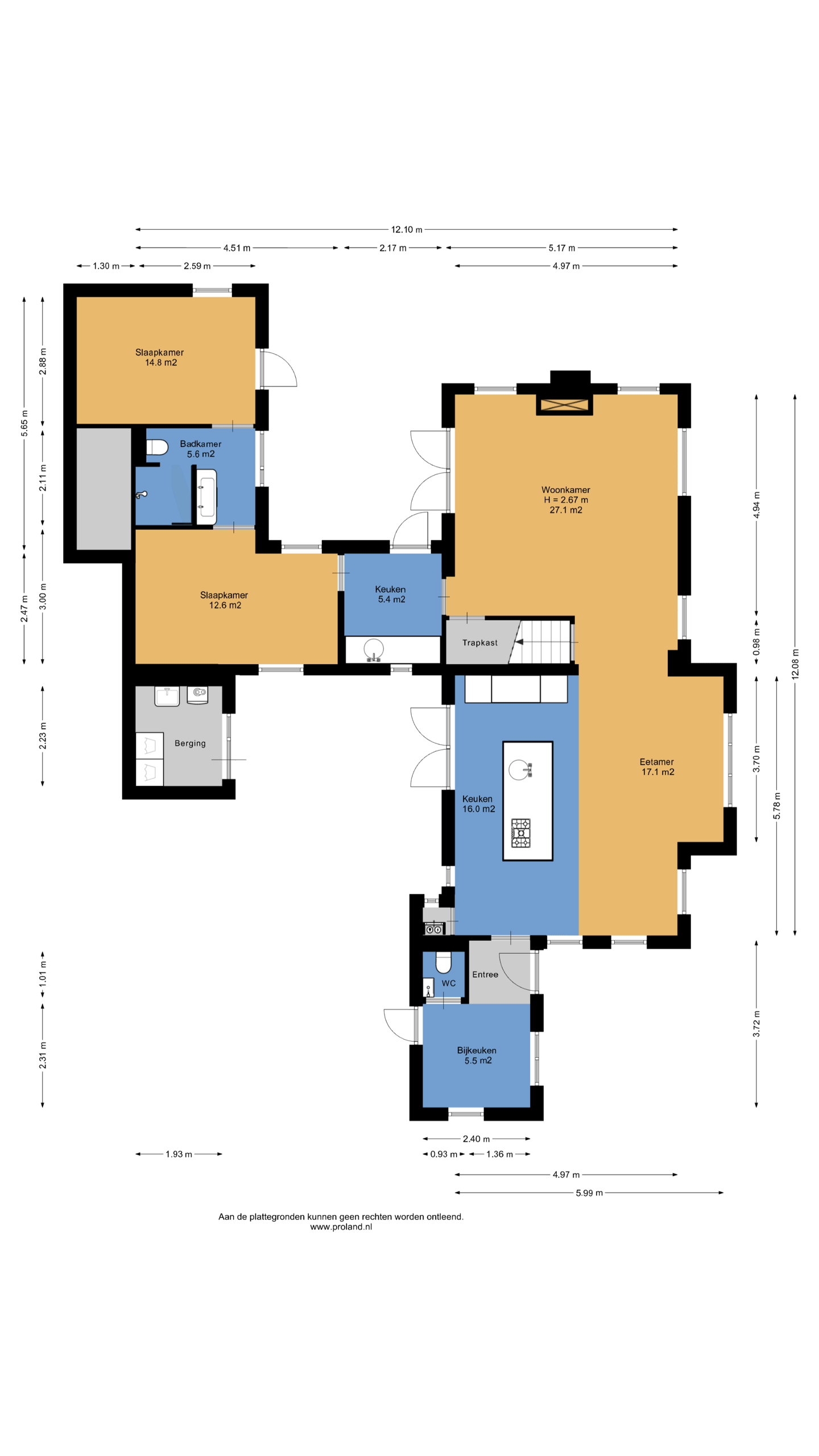 Photo 79 of Trompenbergstraat 7