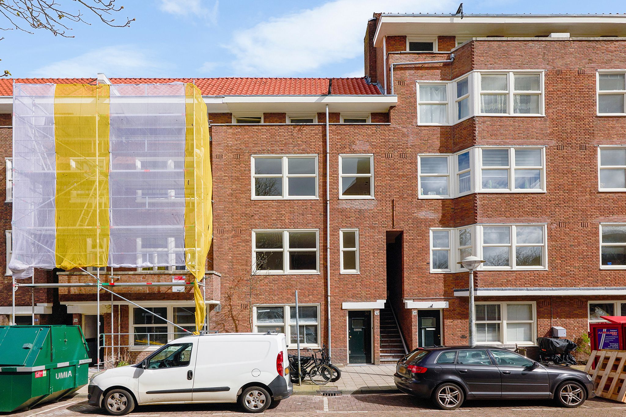 Pieter van der Doesstraat 52- 52 1