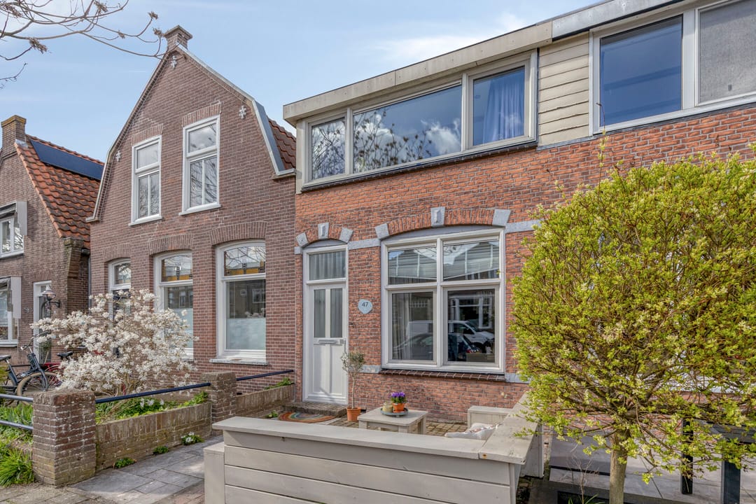 Foto 7 van Drieboomlaan 47