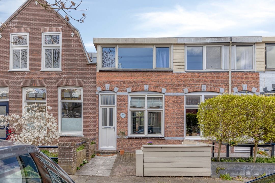 Foto 1 van Drieboomlaan 47