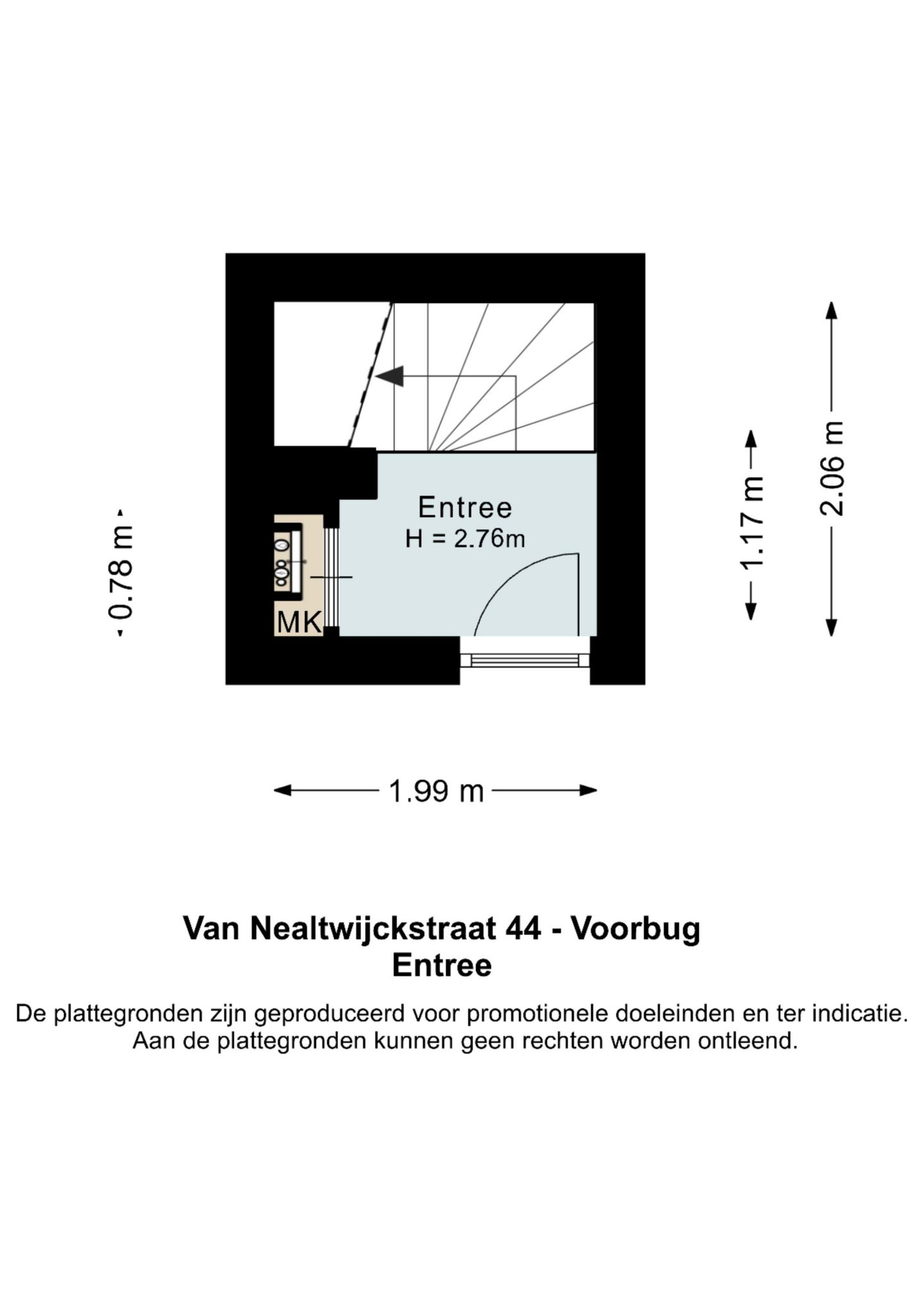 Photo 29 of van Naeltwijckstraat 44