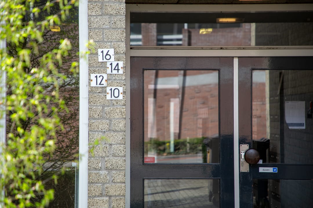Ground Floor Apartment with Private Terrace in Lichtenvoorde — 38