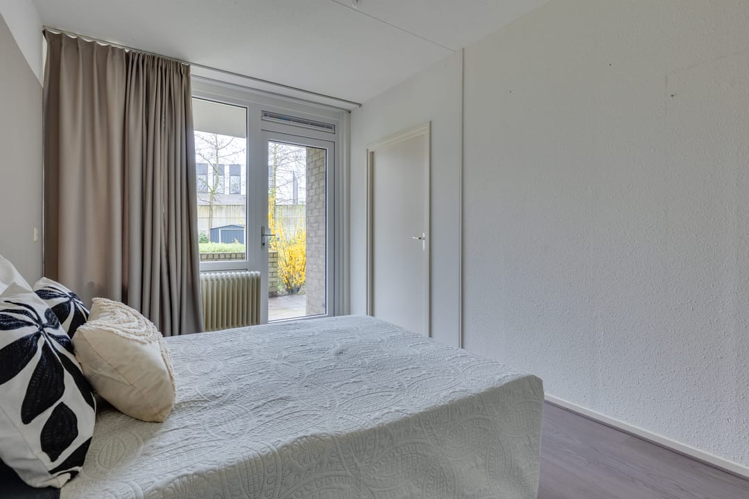 Ground Floor Apartment with Private Terrace in Lichtenvoorde — 22