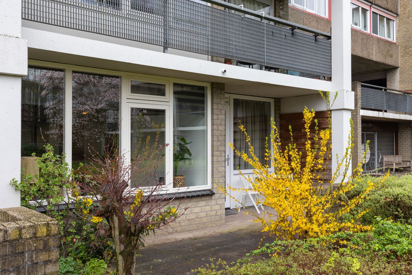 Ground Floor Apartment with Private Terrace in Lichtenvoorde — 34