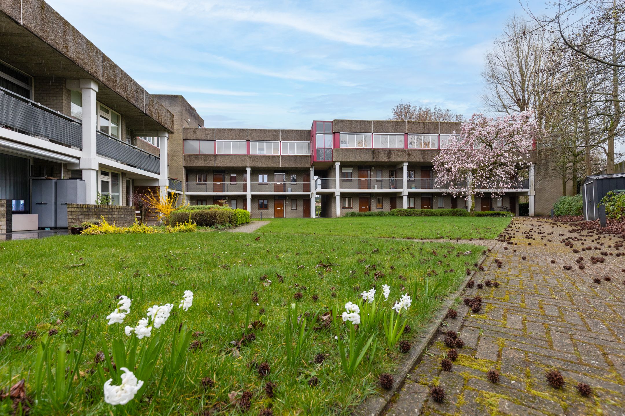 Ground Floor Apartment with Private Terrace in Lichtenvoorde — 36
