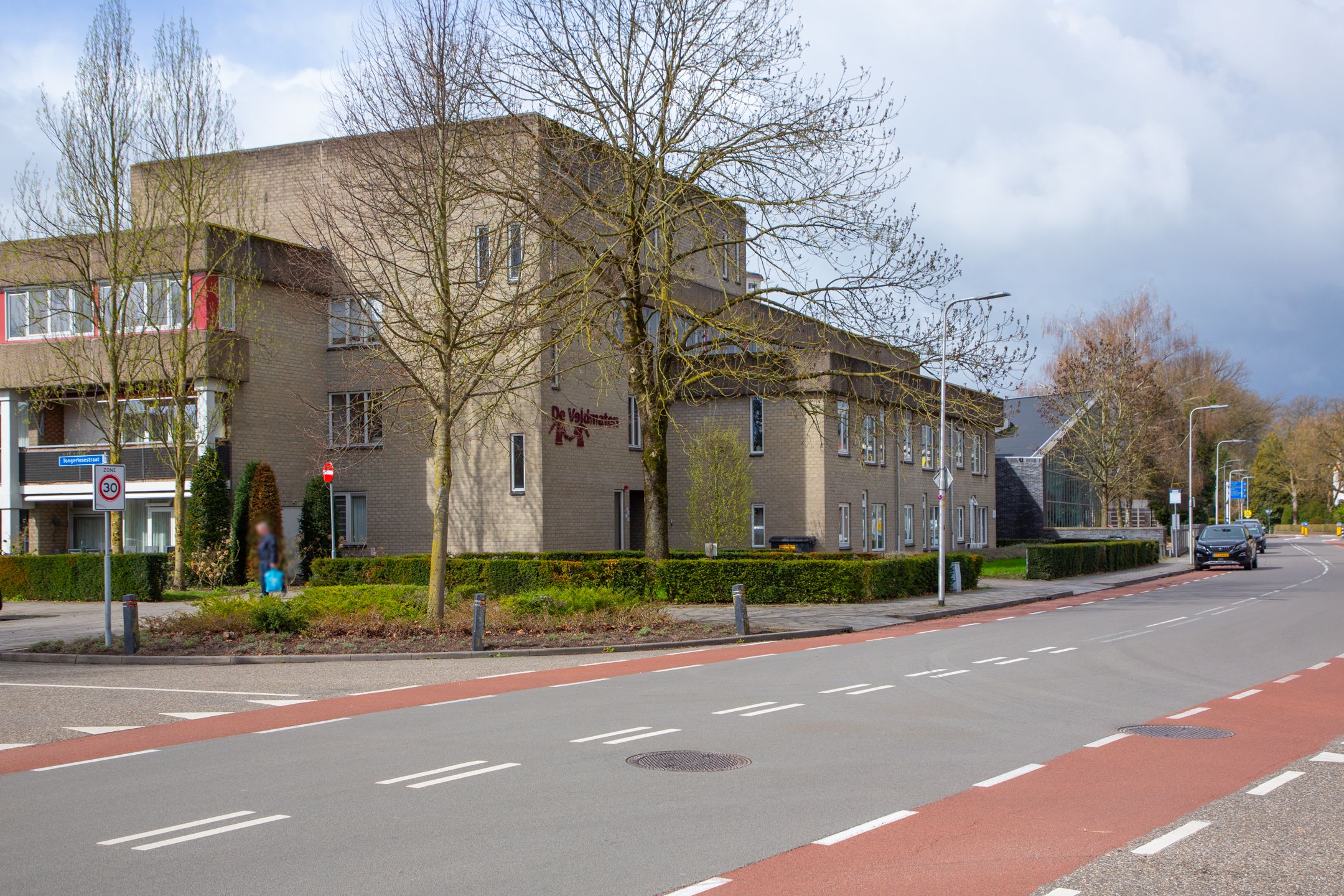 Ground Floor Apartment with Private Terrace in Lichtenvoorde — 39