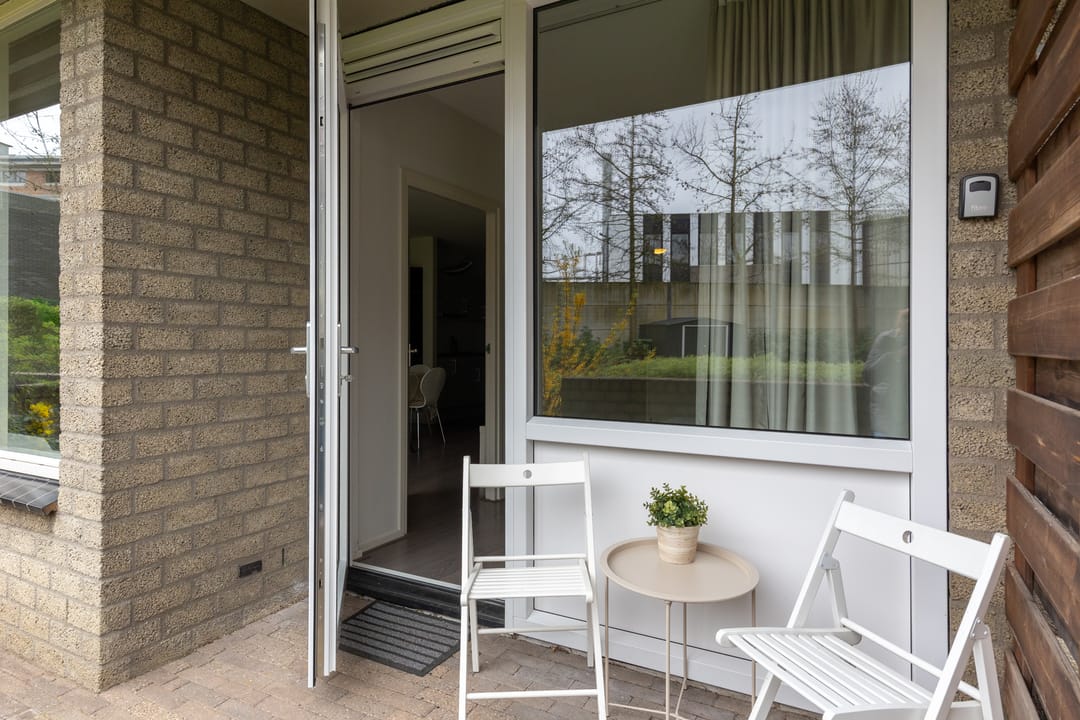 Ground Floor Apartment with Private Terrace in Lichtenvoorde — 32