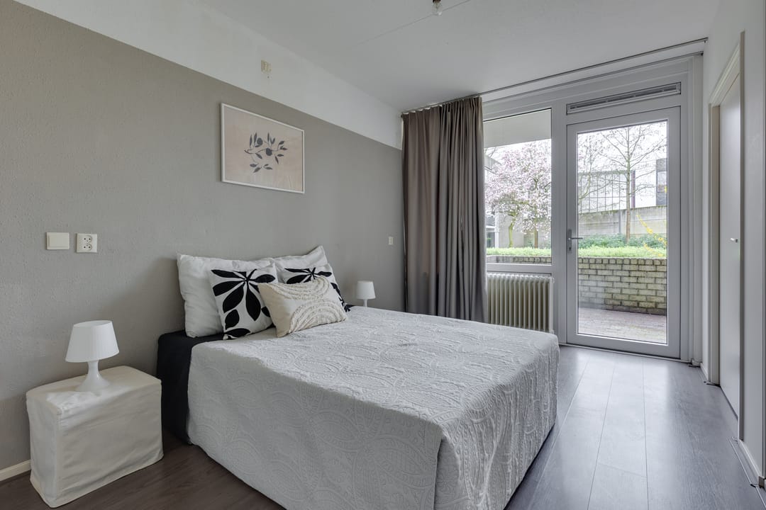 Ground Floor Apartment with Private Terrace in Lichtenvoorde — 23