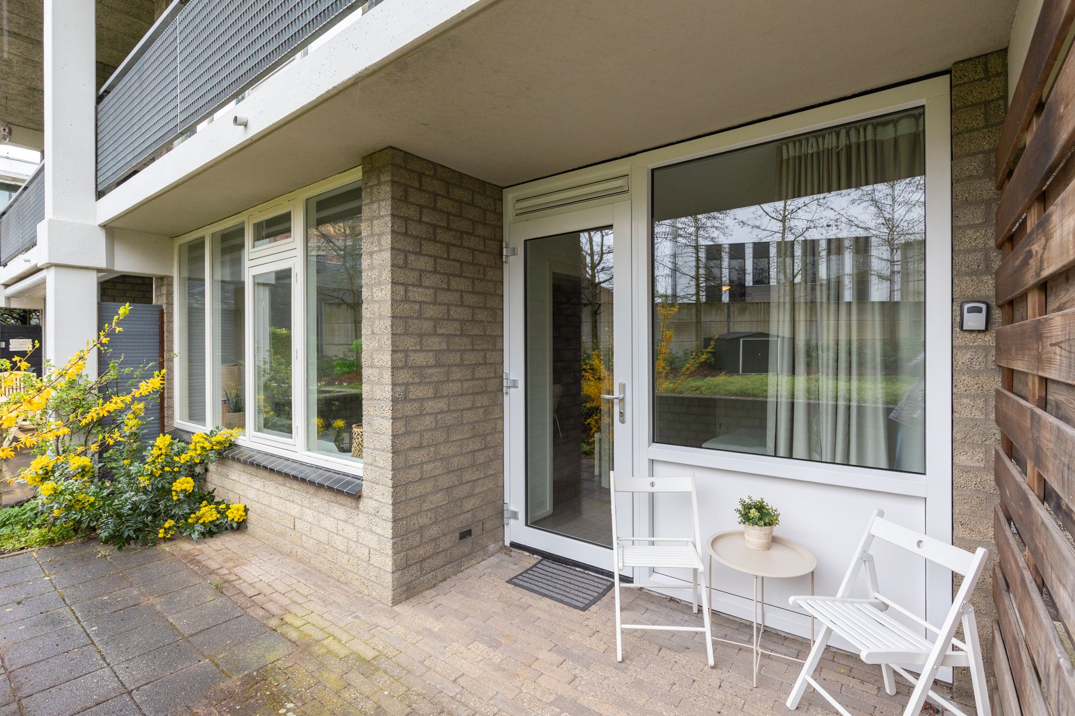 Ground Floor Apartment with Private Terrace in Lichtenvoorde — 33