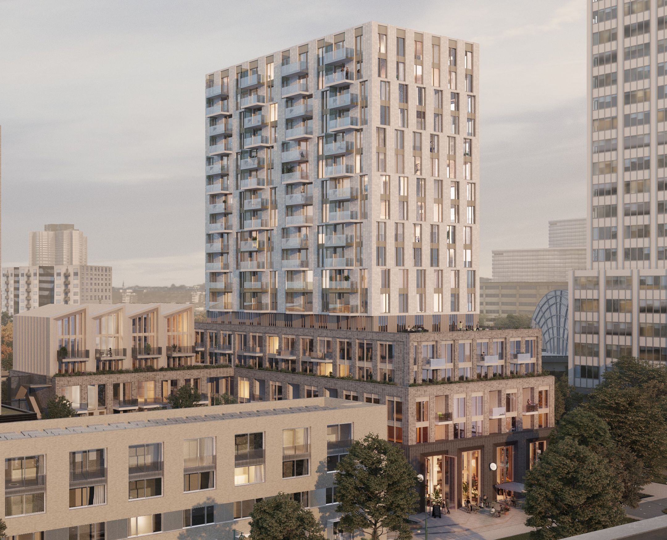 Foto 15 van Plesostraat 337