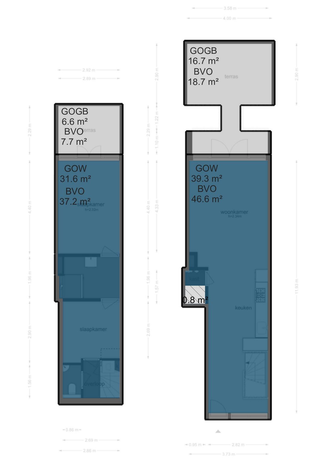 Foto 32 van Nieuwe Leliestraat 138-A