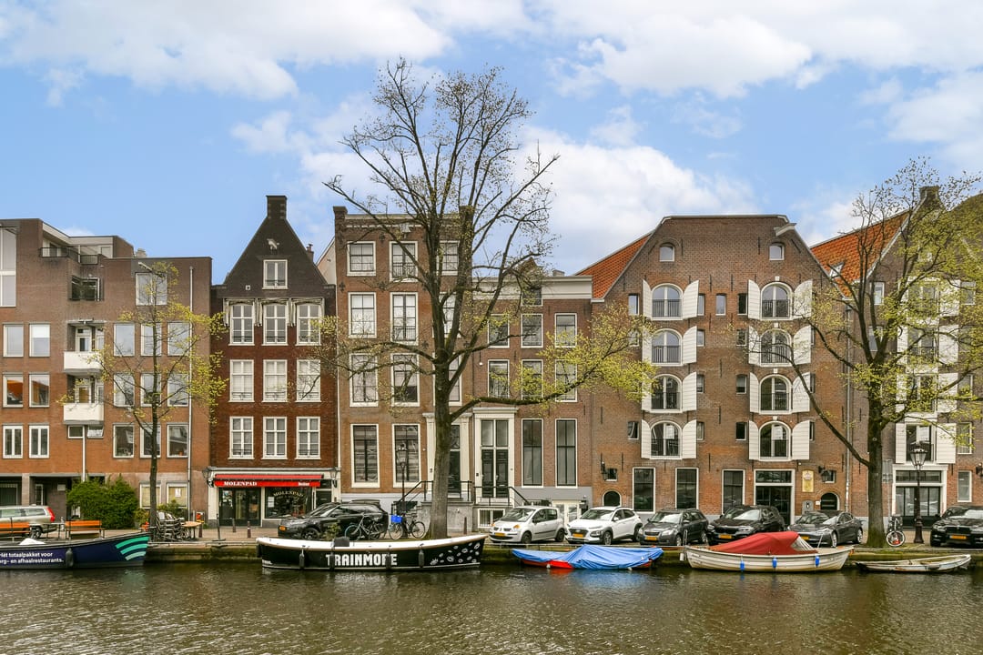 Foto 2 van Prinsengracht 657-A