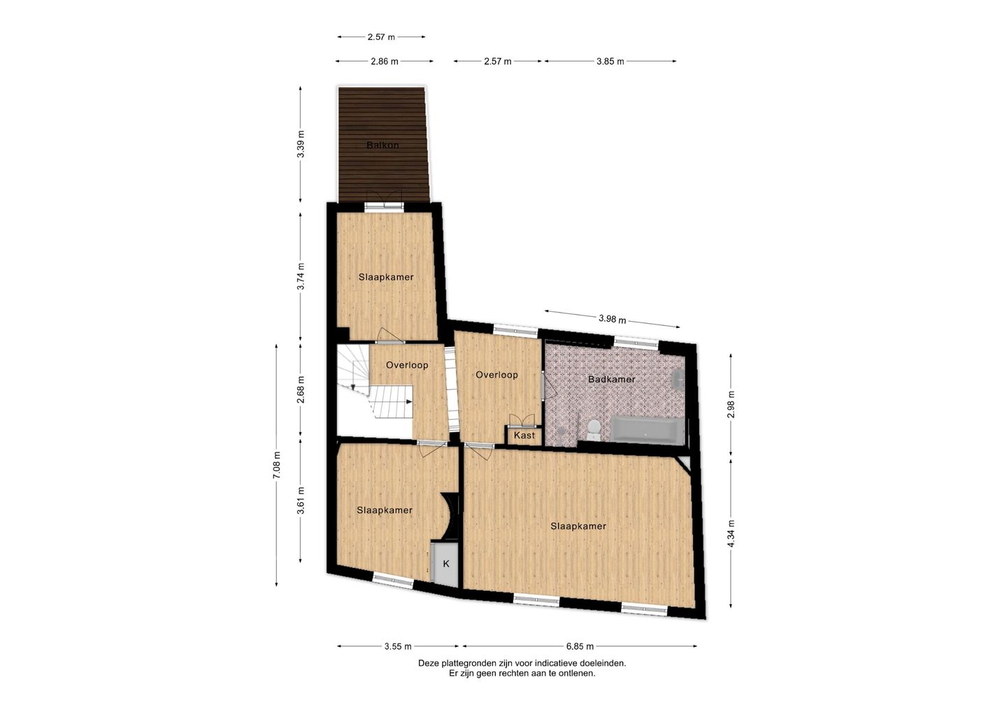 Photo 70 of Swalmerstraat 57