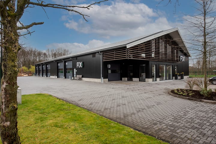 Bornsestraat 58, Saasveld