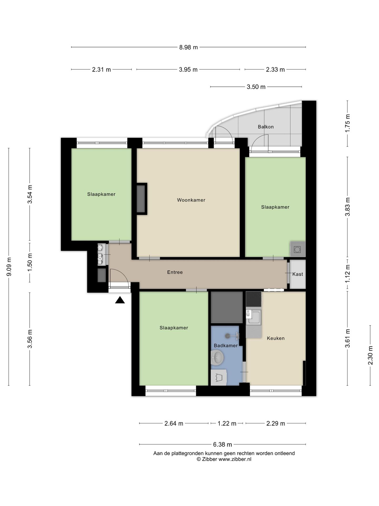 Foto 25 van Robert Fruinlaan 16-2