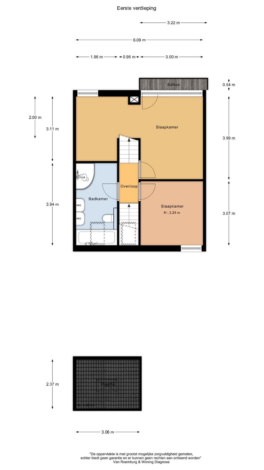 Spacious Family Home with Southwest-Facing Garden in Malden-West — 42