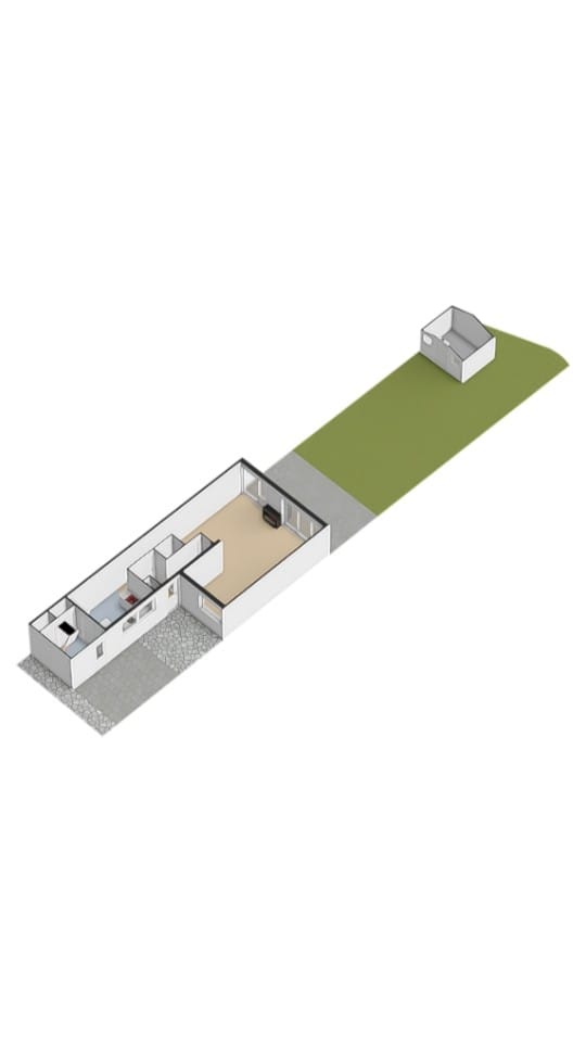 Spacious Family Home with Southwest-Facing Garden in Malden-West — 41