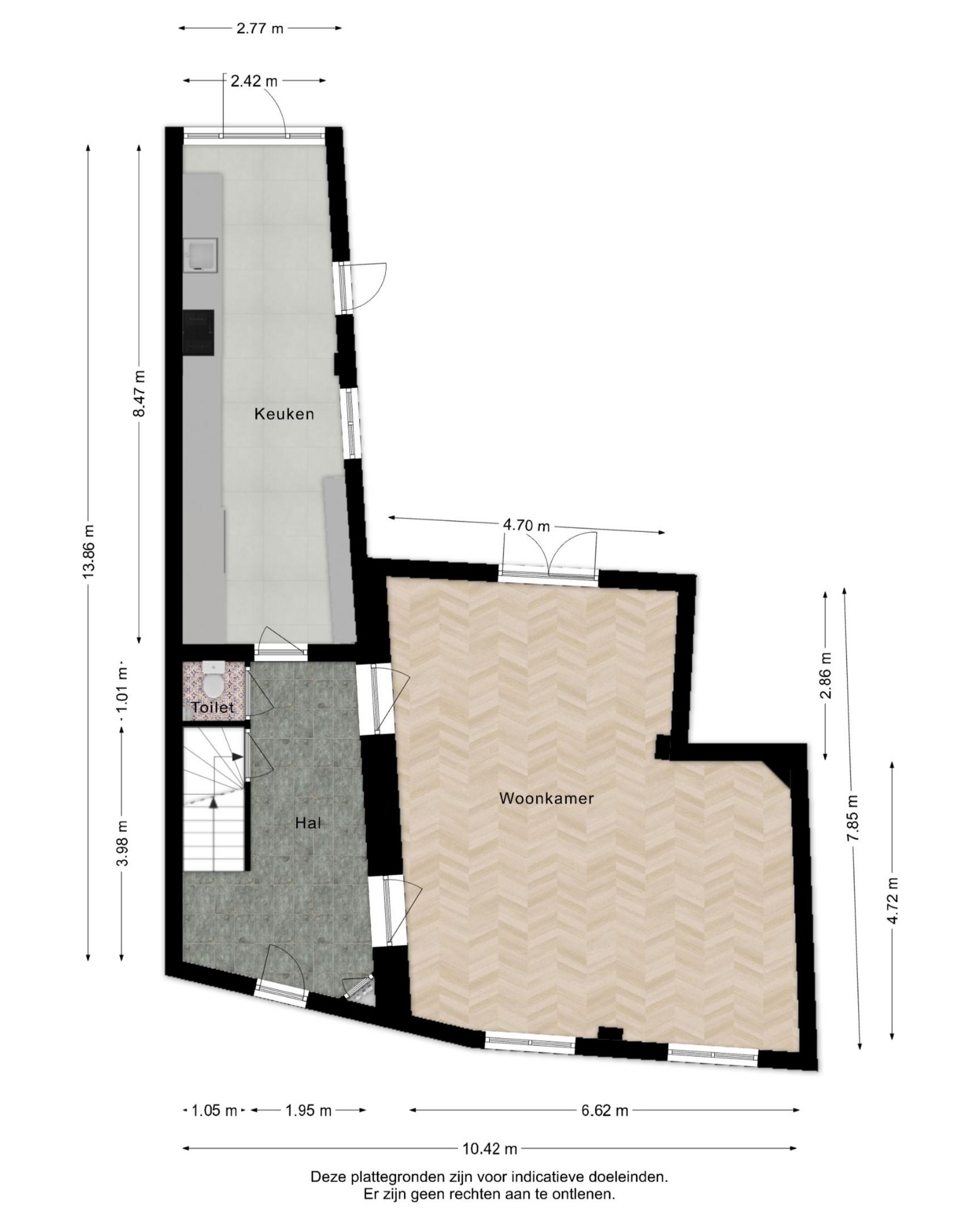 Photo 69 of Swalmerstraat 57