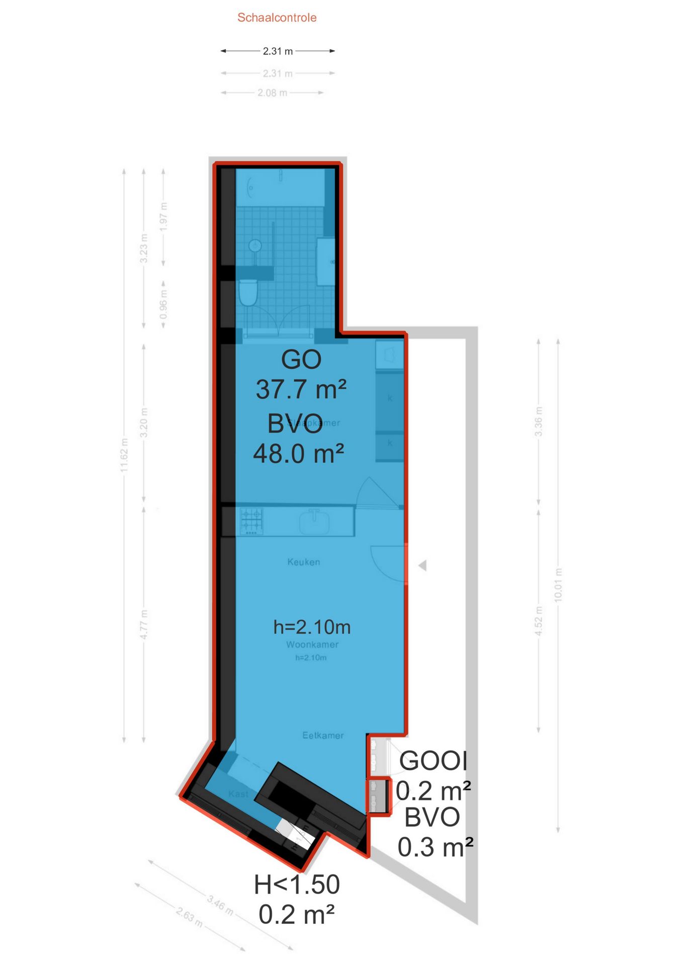 Foto 18 van Prinsengracht 657-A