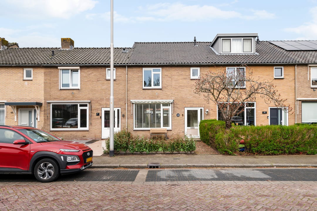 Foto 1 van Lodewijk van Deyssellaan 44