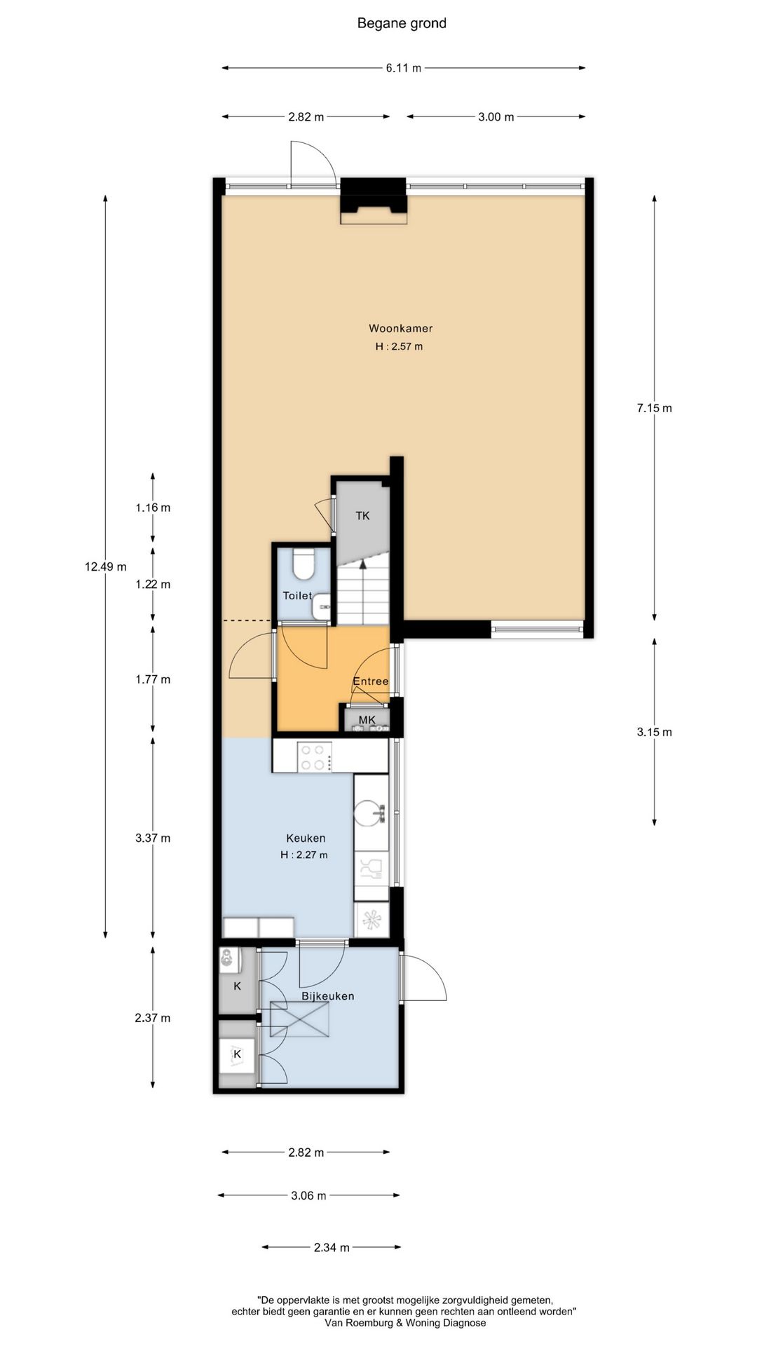 Spacious Family Home with Southwest-Facing Garden in Malden-West — 38