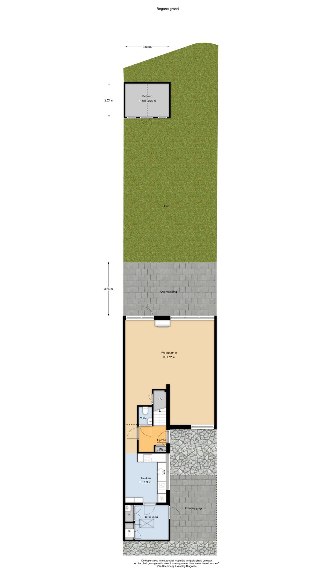 Spacious Family Home with Southwest-Facing Garden in Malden-West — 40