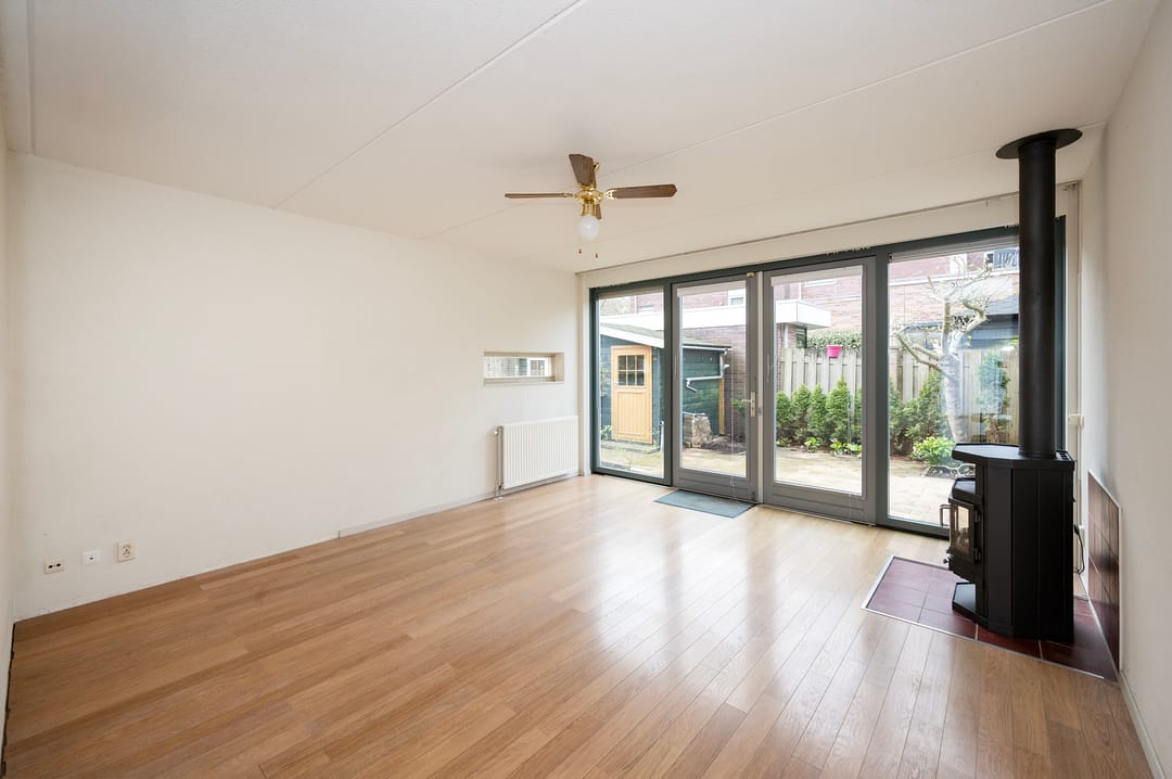 Foto 2 van Professor Cumulusstraat 4