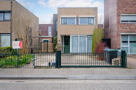 Professor Cumulusstraat thumbnail