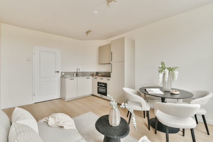 Photo 3 of Cabotstraat 13-2