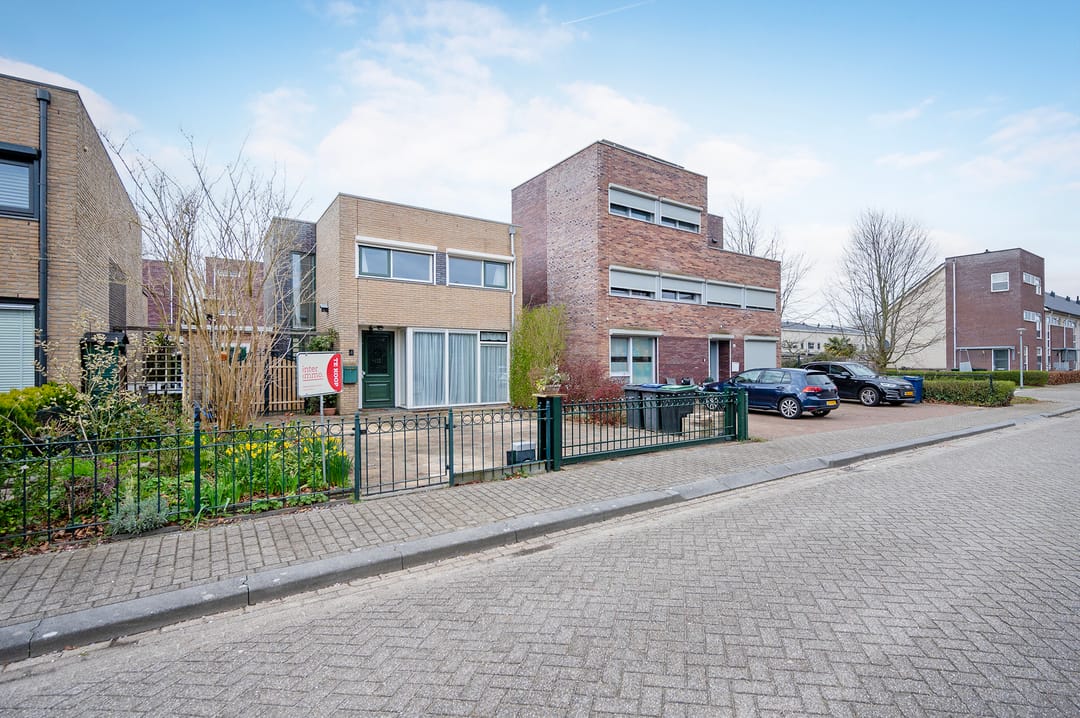 Foto 37 van Professor Cumulusstraat 4