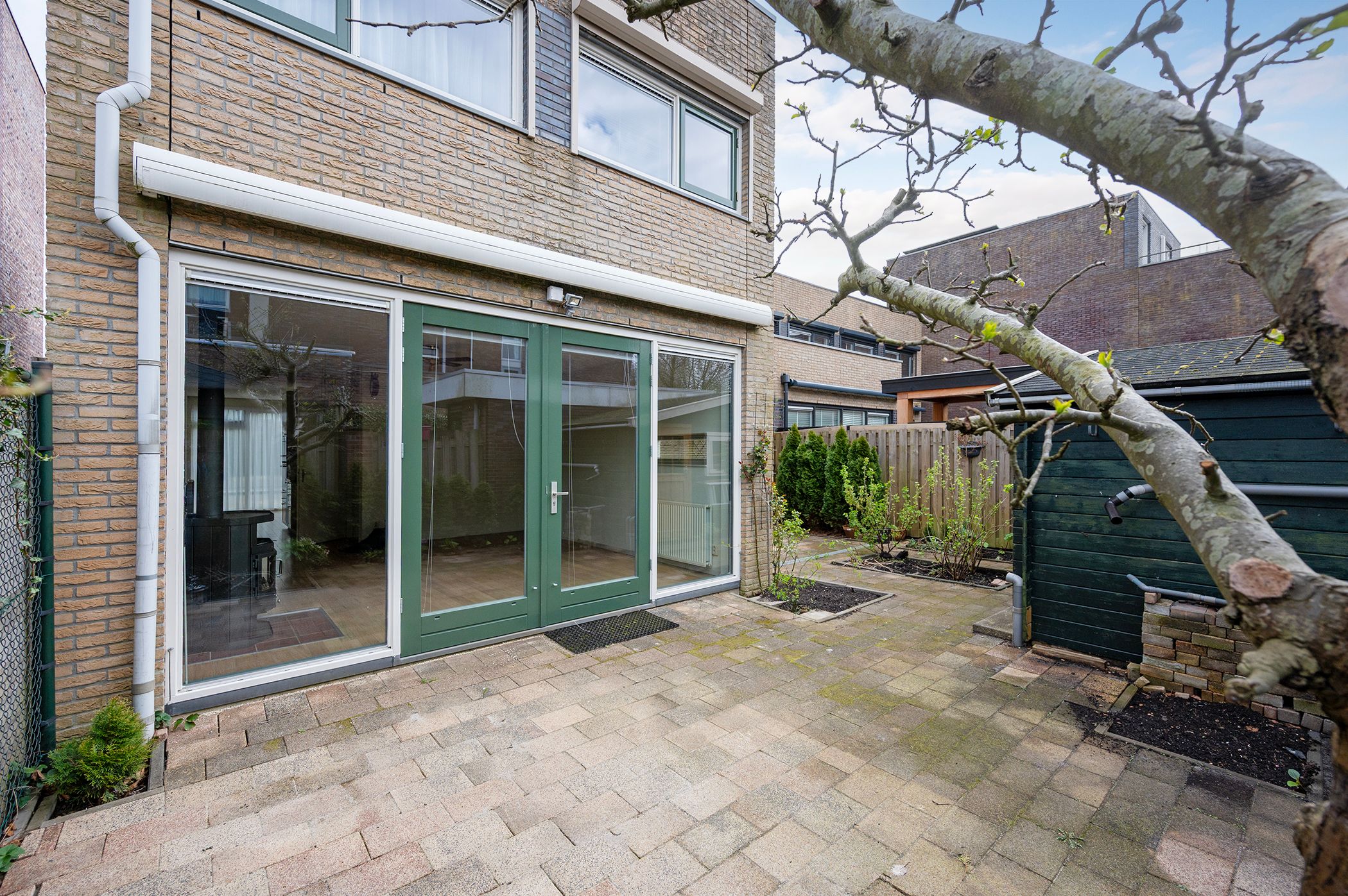 Foto 30 van Professor Cumulusstraat 4