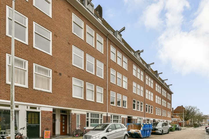 Photo 2 of Cabotstraat 13-2