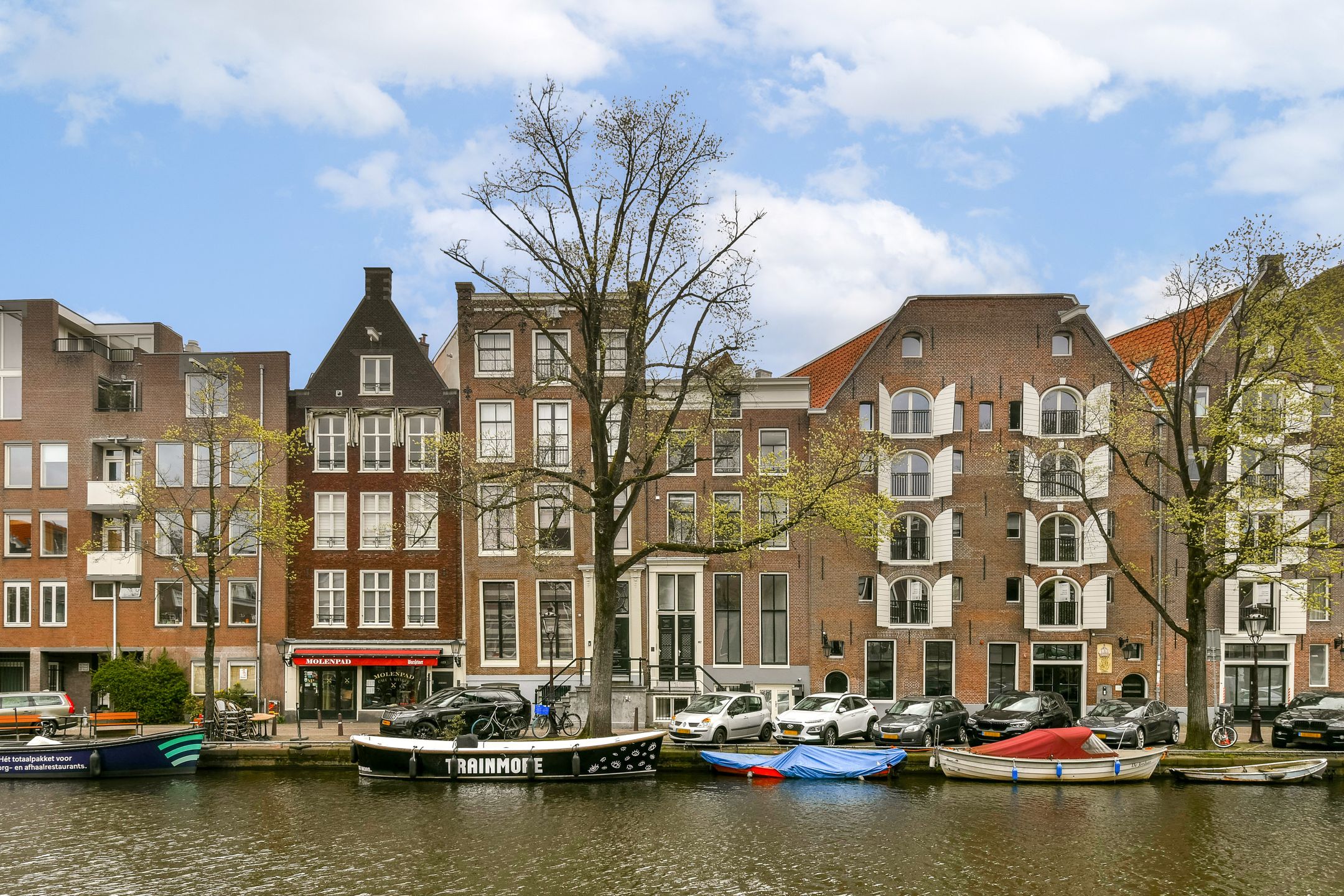Prinsengracht 657-B Amsterdam - Aanzicht 2