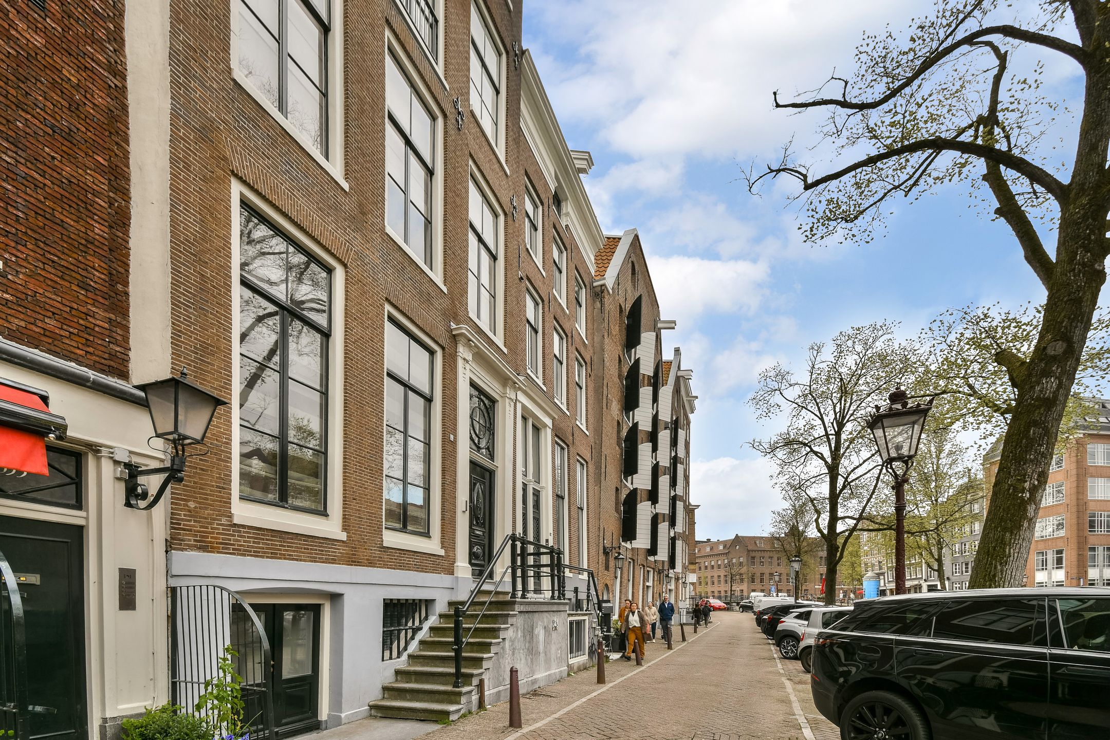 Prinsengracht 657-B Amsterdam - Aanzicht 3