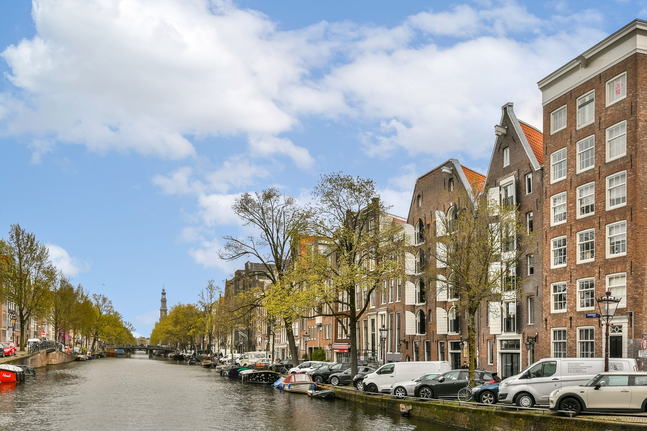 Prinsengracht 657-B Amsterdam, Amsterdam