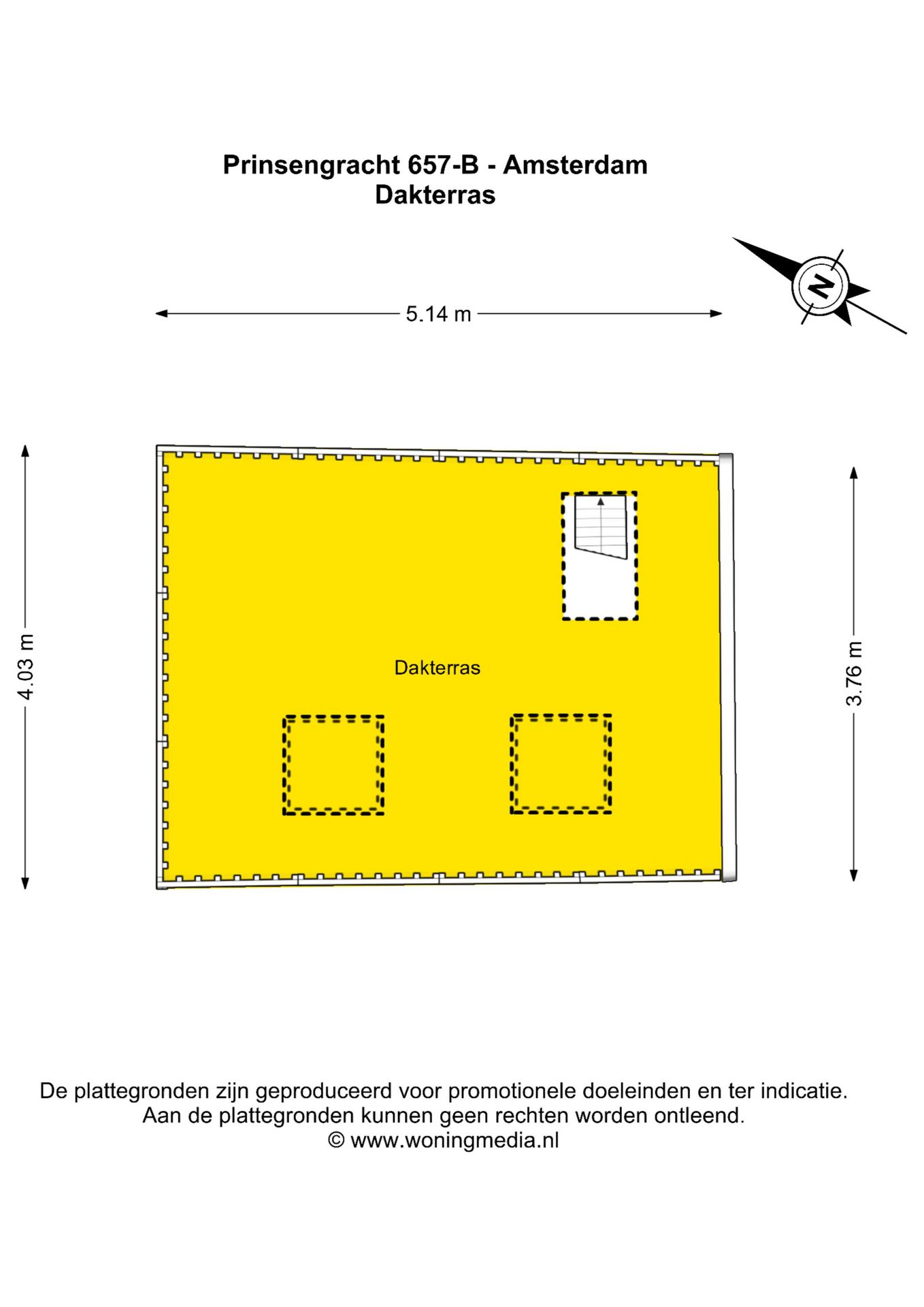 Foto 24 van Prinsengracht 657-B