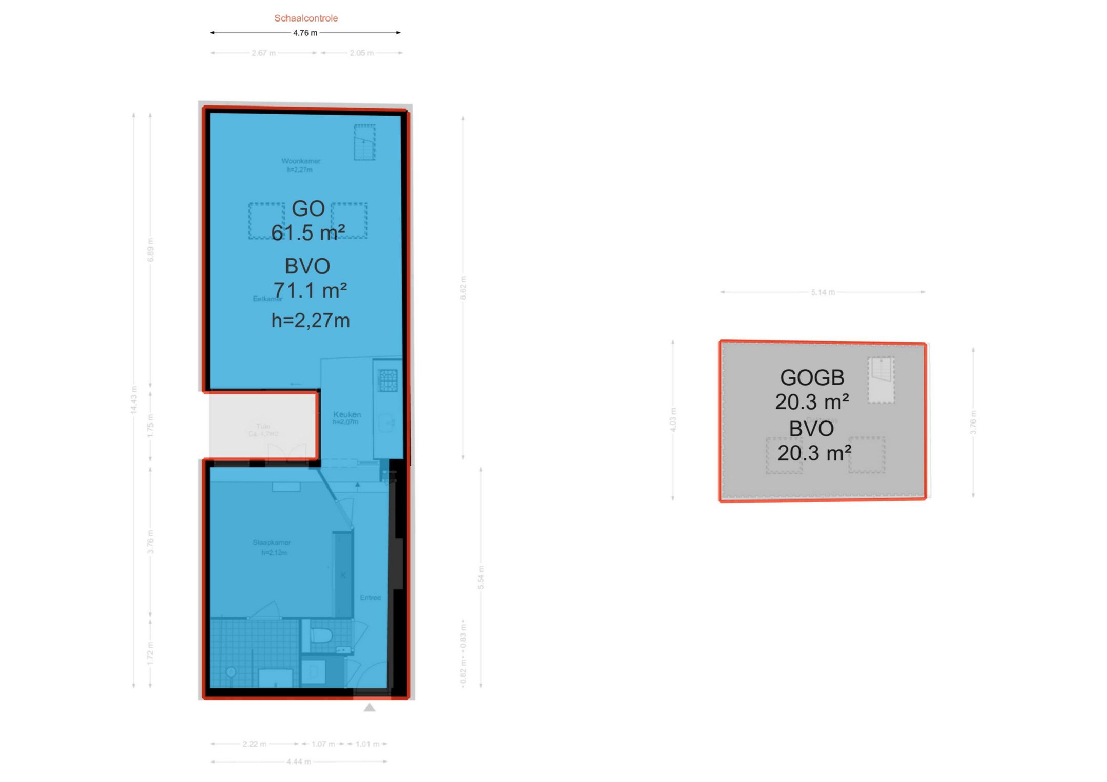 Foto 27 van Prinsengracht 657-B