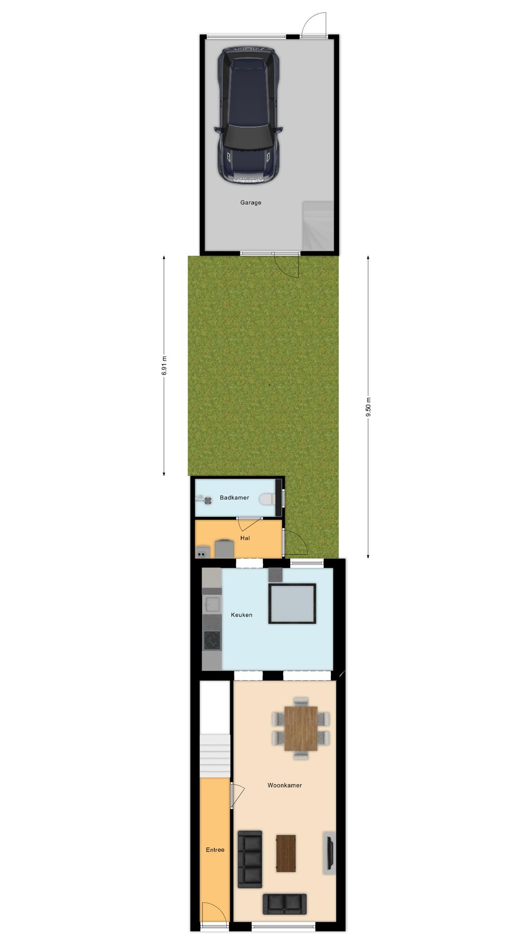 Photo 38 of Hooistraat 12