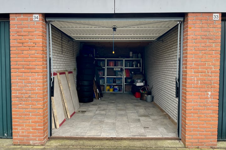 Foto 4 van Zevenhuizerlaan G-34
