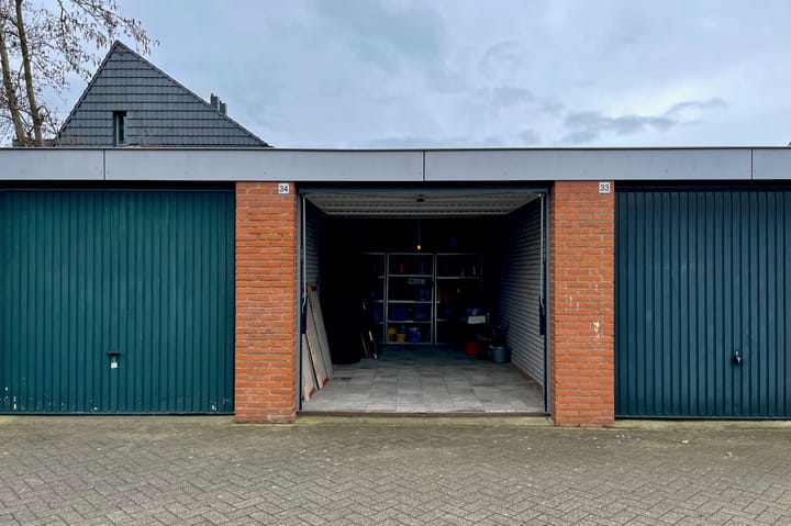 Foto 5 van Zevenhuizerlaan G-34