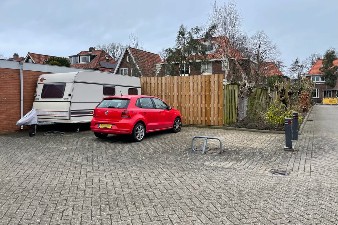 Photo 7 of Zevenhuizerlaan G-34
