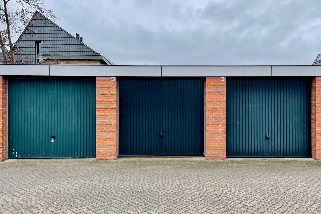 Photo 2 of Zevenhuizerlaan G-34