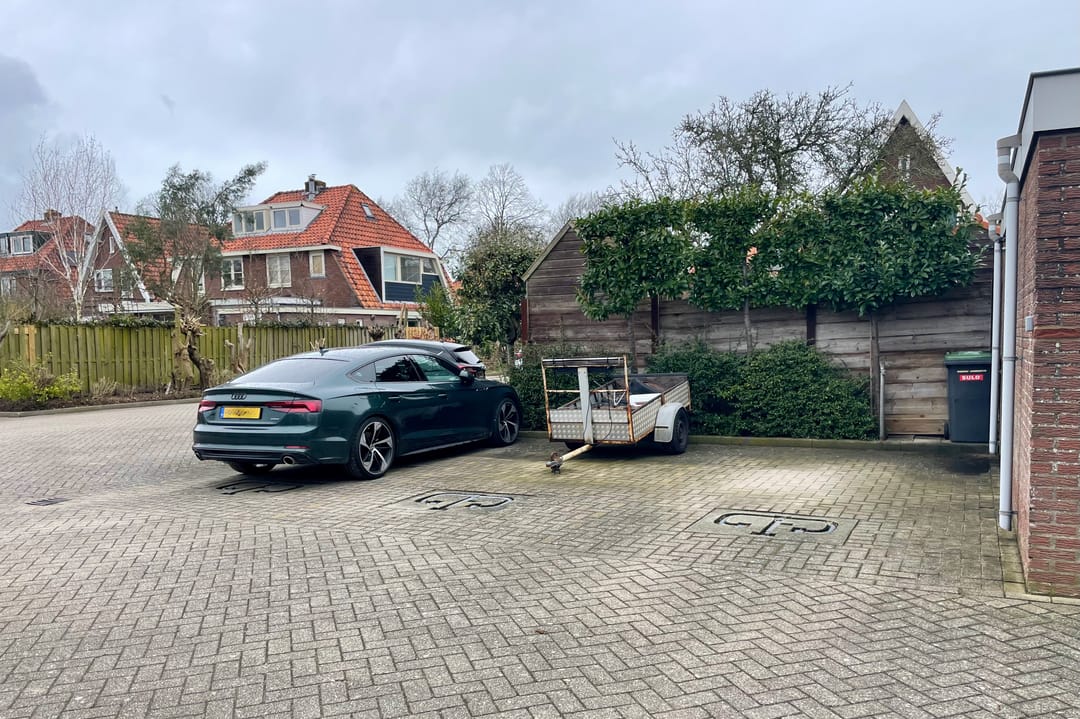 Photo 11 of Zevenhuizerlaan G-34