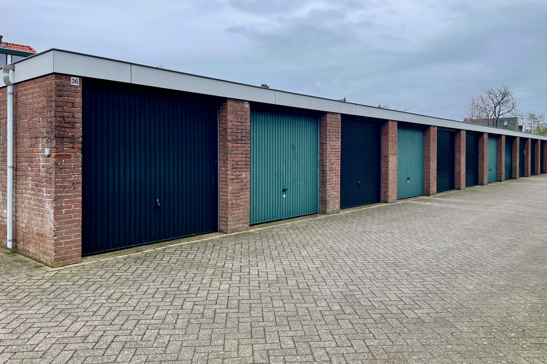 Photo 13 of Zevenhuizerlaan G-34