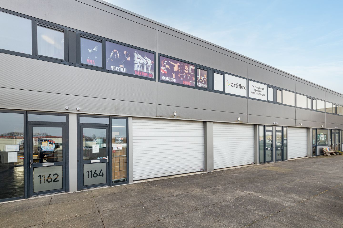 View photo 1 of Fascinatio Boulevard 1164