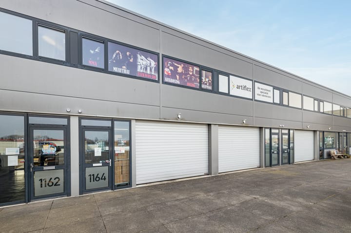 Fascinatio Boulevard 1164, Capelle aan den IJssel