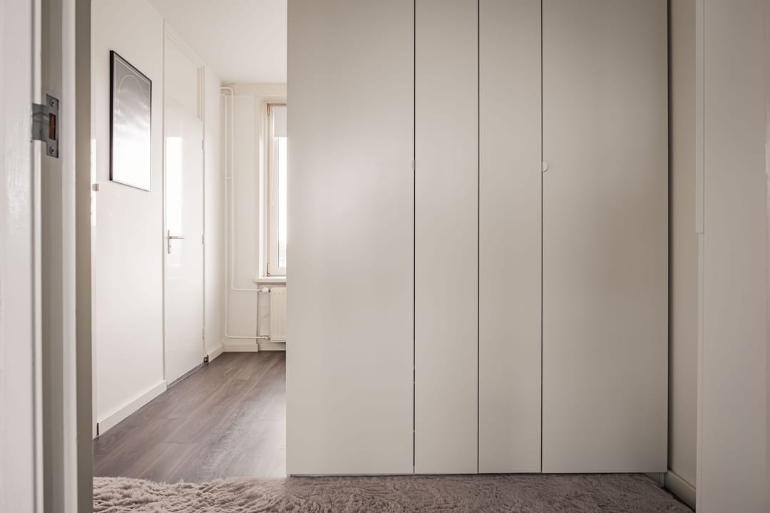 Modern 3-room apartment with two sunny balconies in Haarlem — 16