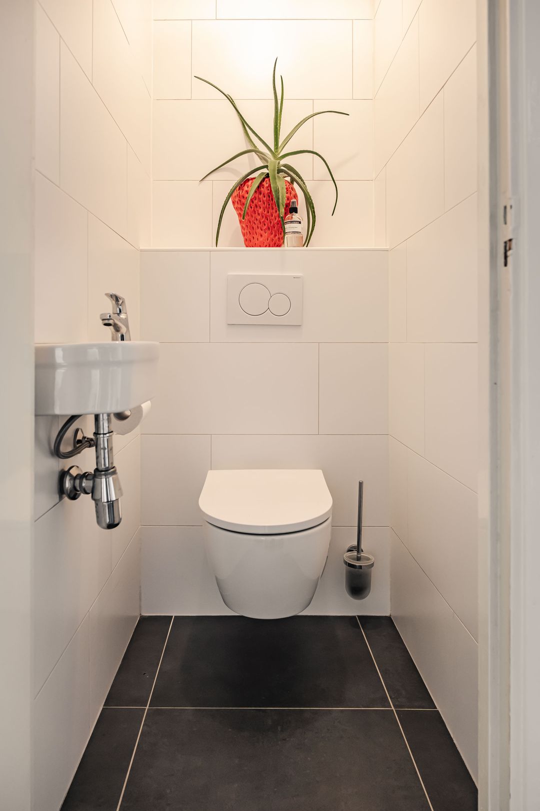 Modern 3-room apartment with two sunny balconies in Haarlem — 19