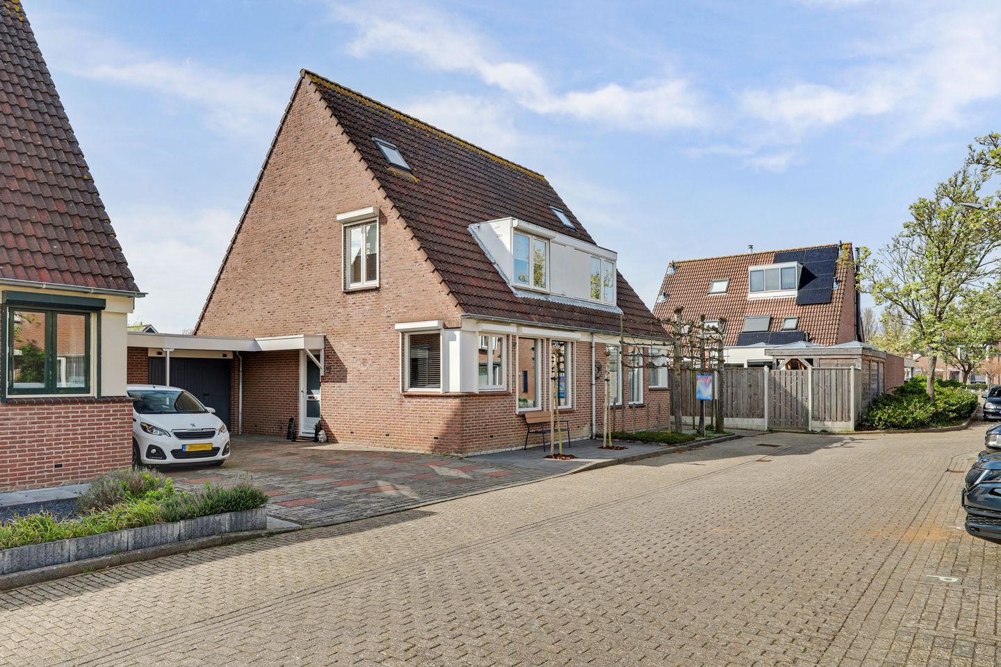 Foto 4 van Wilhelmina Druckerlaan 25