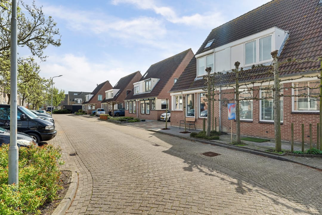 Foto 2 van Wilhelmina Druckerlaan 25